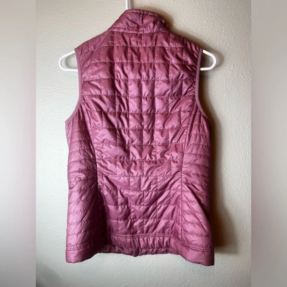 Patagonia Women’s Nano Vest in Rose Pink Size S - Picture 5 of 5